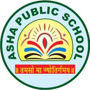 ASHA PUBLIC SCHOOL
